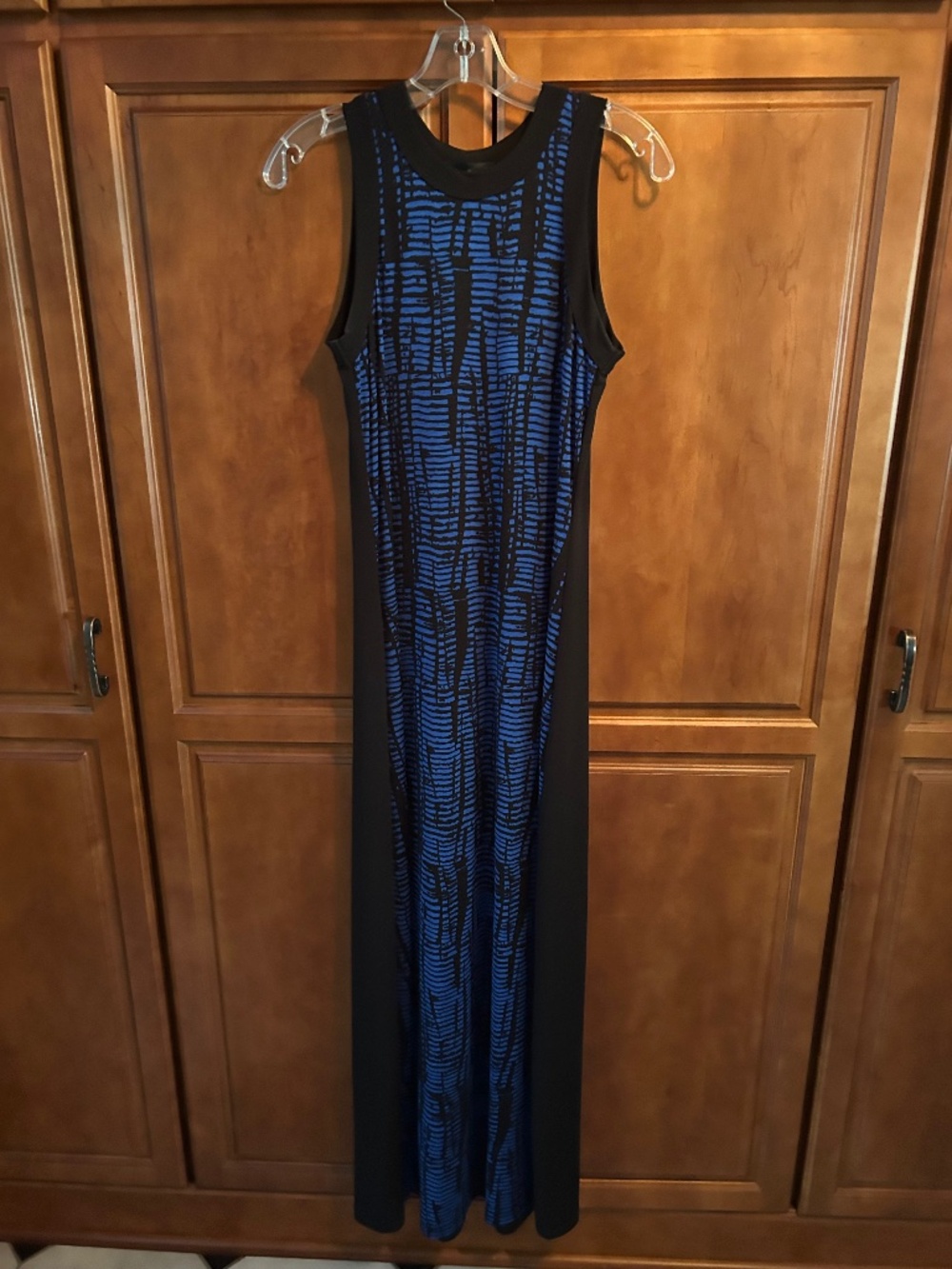 Karen Kane Maxi Dress Size Medium